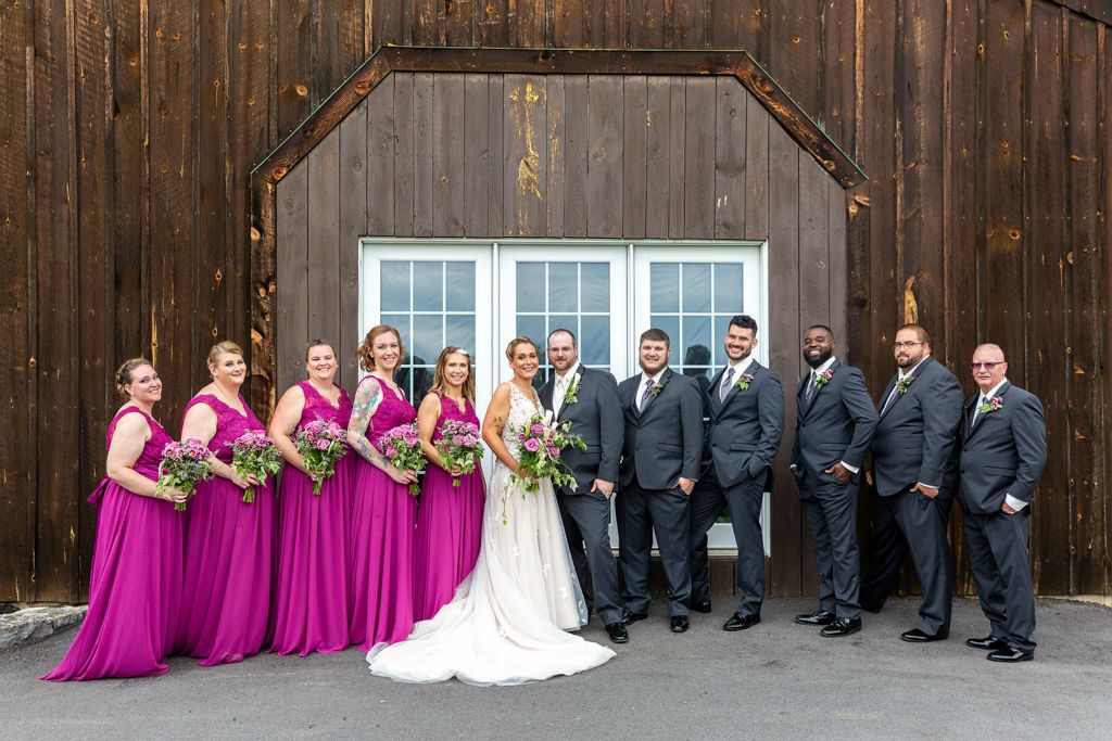 Will and Abbey's Wedding by Stephanie and Kyle Photography